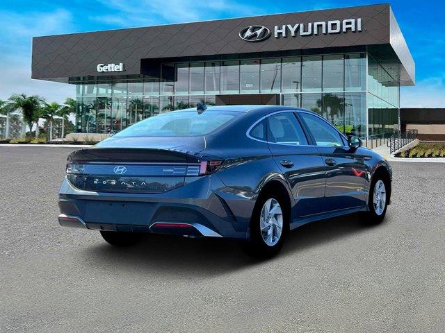 new 2025 Hyundai Sonata car, priced at $27,685
