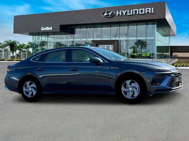 new 2025 Hyundai Sonata car, priced at $25,530