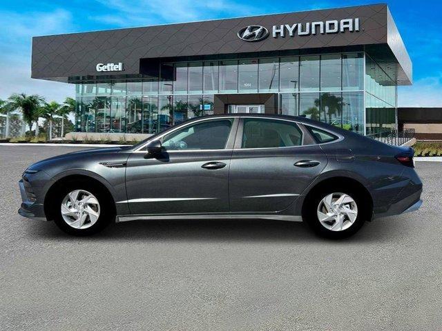 new 2025 Hyundai Sonata car, priced at $25,430