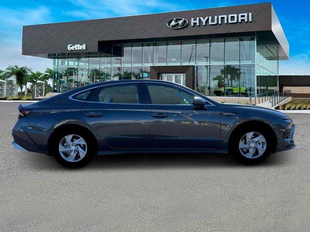 new 2025 Hyundai Sonata car, priced at $27,685