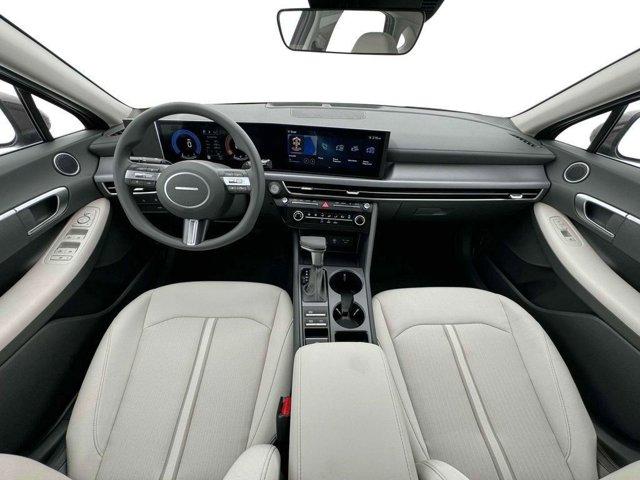 new 2025 Hyundai Sonata car, priced at $25,430