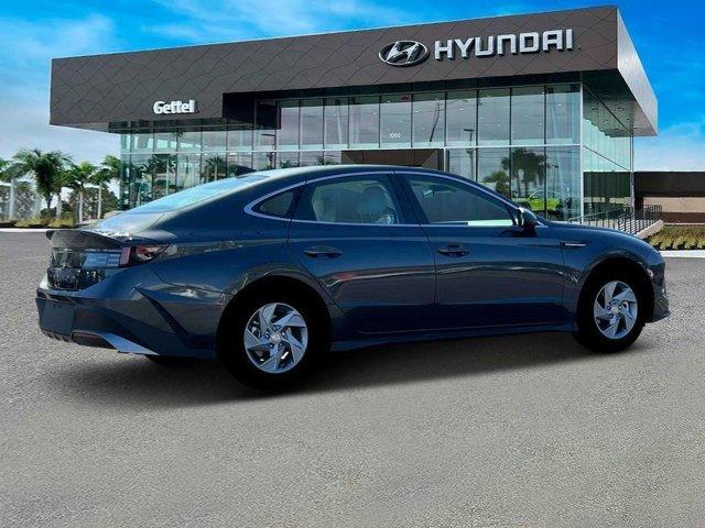 new 2025 Hyundai Sonata car, priced at $25,430