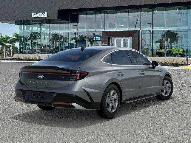 new 2025 Hyundai Sonata car, priced at $27,685