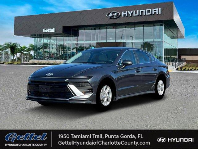 new 2025 Hyundai Sonata car, priced at $27,685