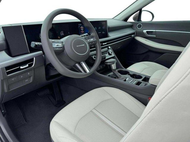 new 2025 Hyundai Sonata car, priced at $25,430