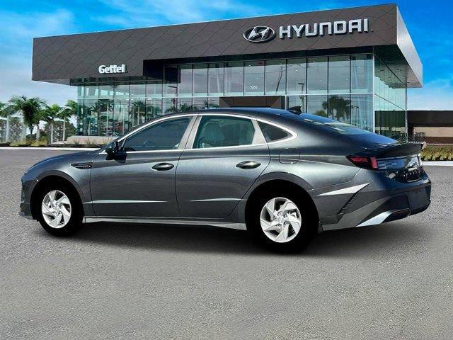 new 2025 Hyundai Sonata car, priced at $25,530