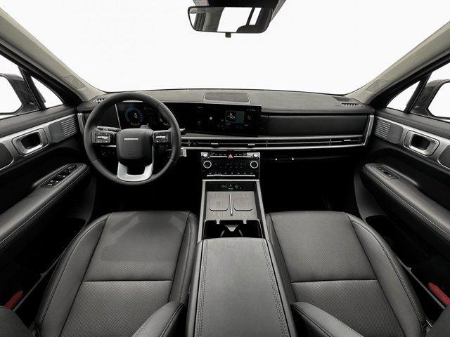 new 2025 Hyundai Santa Fe car, priced at $33,277