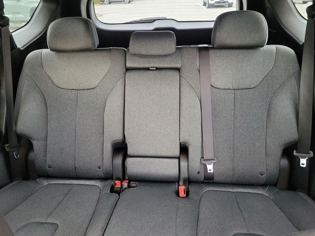used 2020 Hyundai Santa Fe car, priced at $11,996