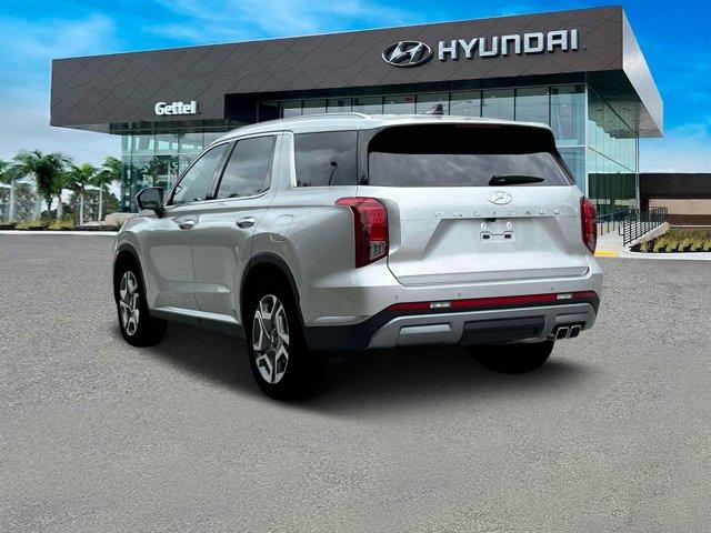 new 2025 Hyundai Palisade car, priced at $45,097