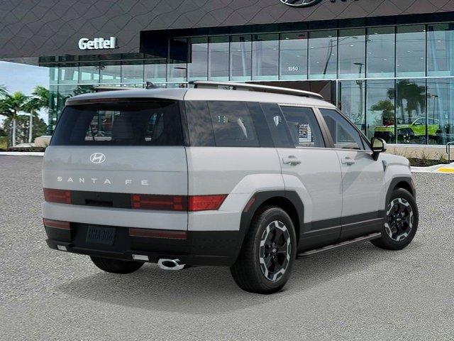 new 2026 Hyundai Santa Fe car, priced at $38,790