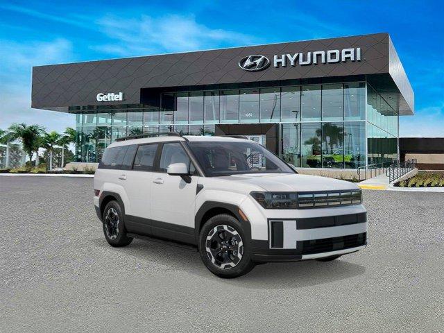 new 2026 Hyundai Santa Fe car, priced at $38,790