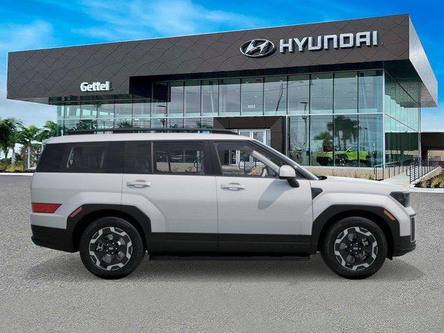 new 2026 Hyundai Santa Fe car, priced at $38,790