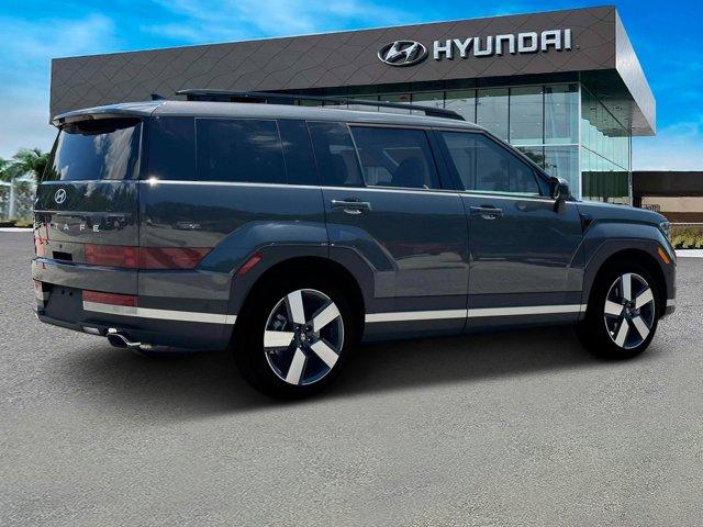 new 2025 Hyundai Santa Fe car, priced at $44,349
