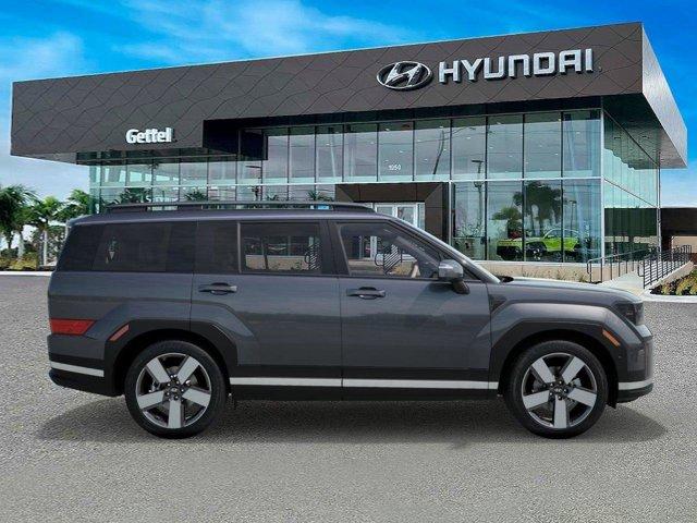new 2025 Hyundai Santa Fe car, priced at $44,349