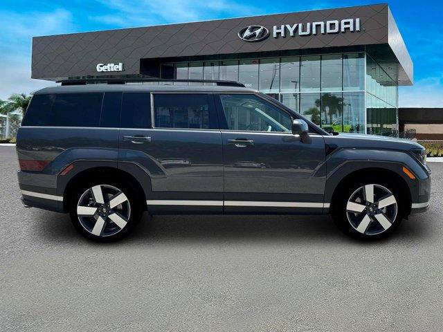 new 2025 Hyundai Santa Fe car, priced at $44,349