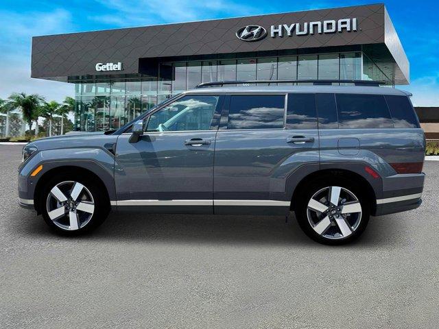 new 2025 Hyundai Santa Fe car, priced at $44,349