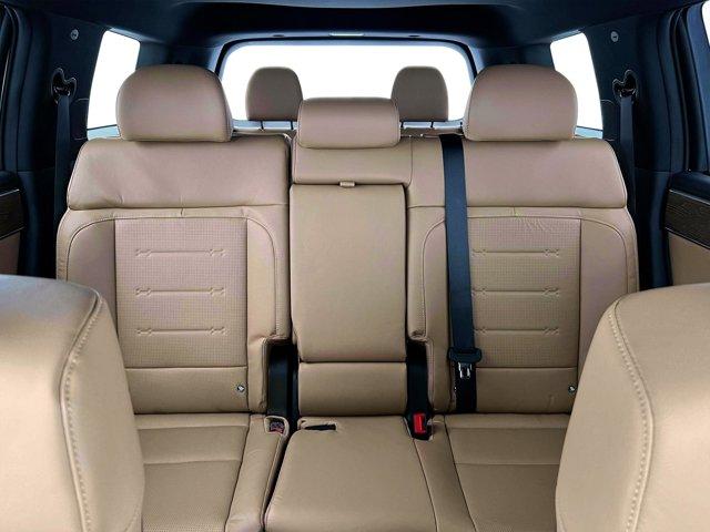 new 2025 Hyundai Santa Fe car, priced at $44,349