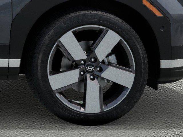 new 2025 Hyundai Santa Fe car, priced at $44,349