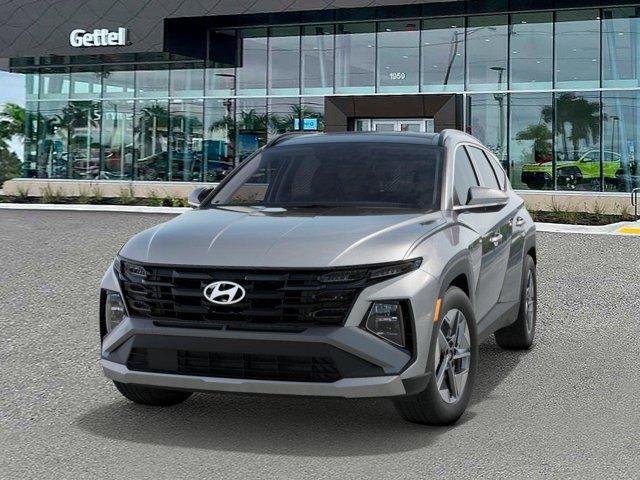 new 2025 Hyundai TUCSON Hybrid car, priced at $37,120