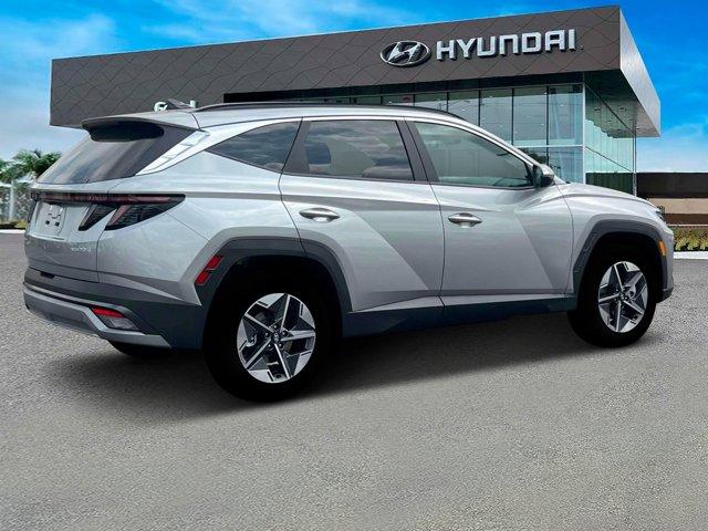 new 2025 Hyundai TUCSON Hybrid car, priced at $38,370