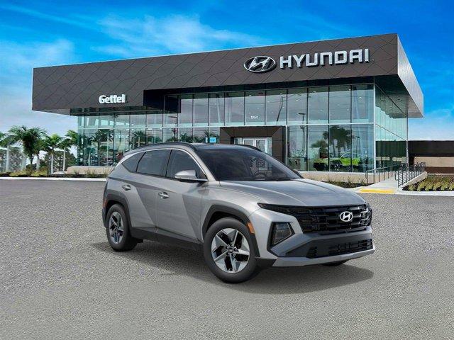 new 2025 Hyundai TUCSON Hybrid car, priced at $37,120