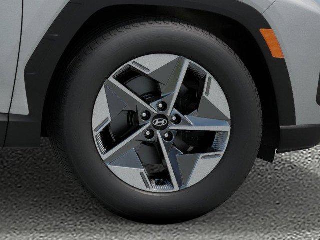 new 2025 Hyundai TUCSON Hybrid car, priced at $37,120