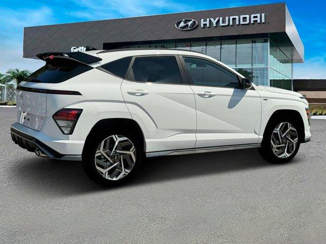 new 2025 Hyundai Kona car, priced at $30,480