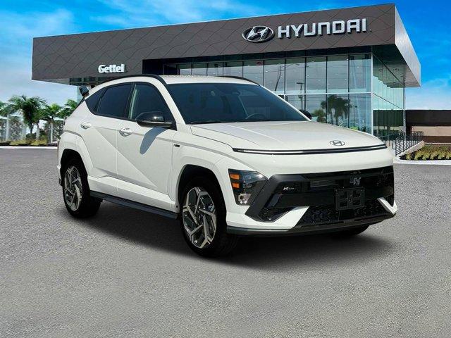 new 2025 Hyundai Kona car, priced at $30,480