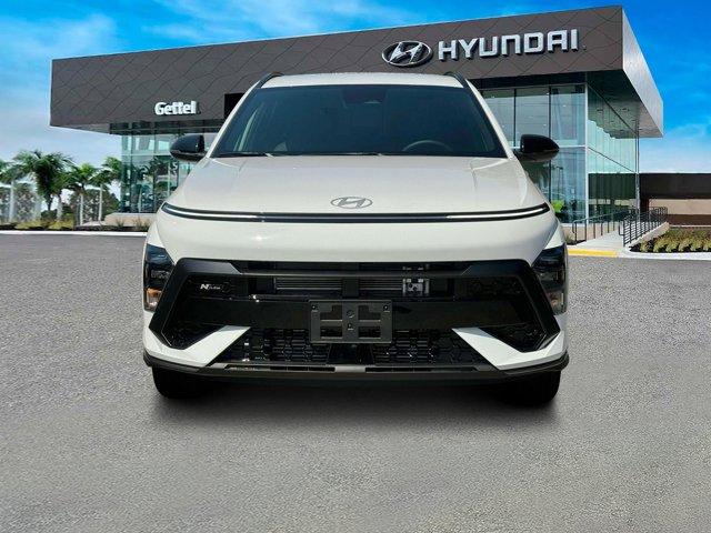 new 2025 Hyundai Kona car, priced at $30,480