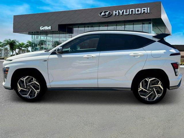 new 2025 Hyundai Kona car, priced at $30,480