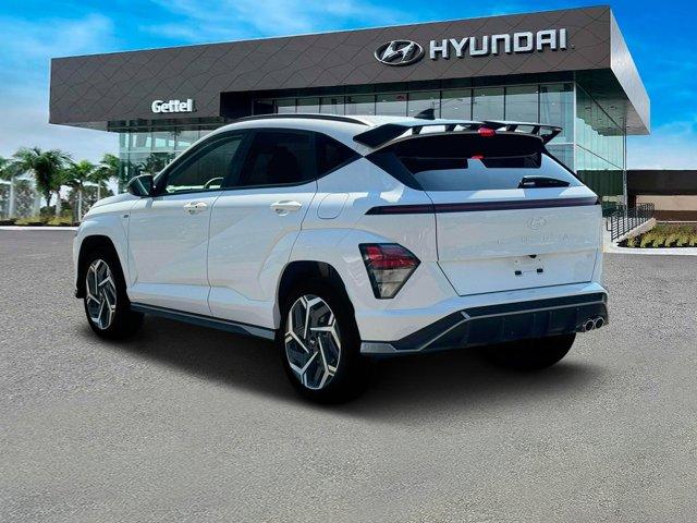 new 2025 Hyundai Kona car, priced at $30,480