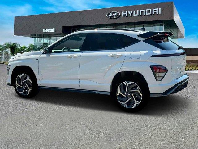 new 2025 Hyundai Kona car, priced at $30,480