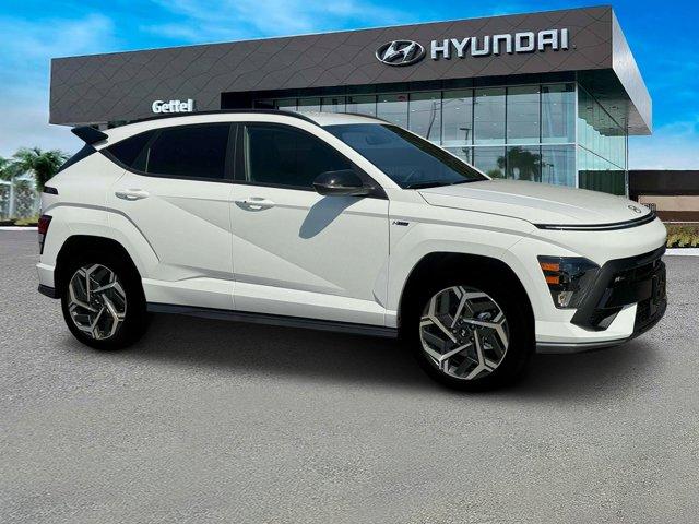 new 2025 Hyundai Kona car, priced at $30,480