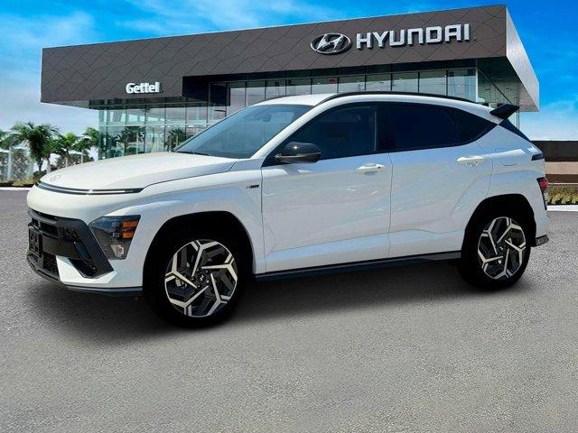 new 2025 Hyundai Kona car, priced at $30,480