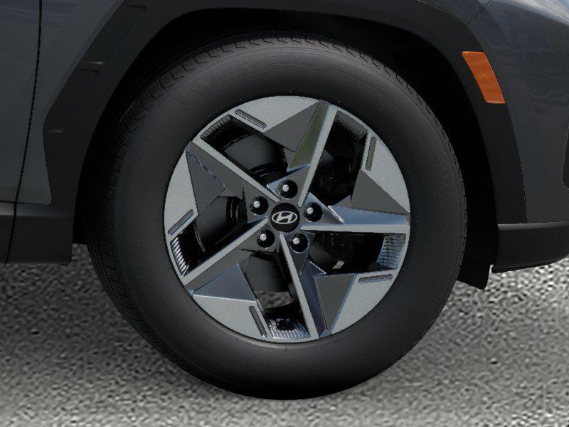 new 2026 Hyundai Tucson car, priced at $29,975