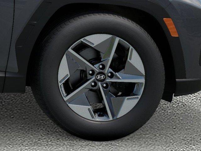 new 2026 Hyundai Tucson car, priced at $31,225