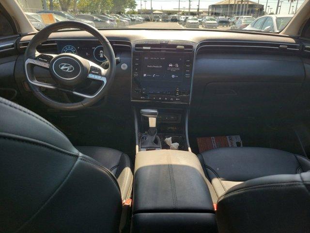 used 2023 Hyundai Tucson car, priced at $20,979