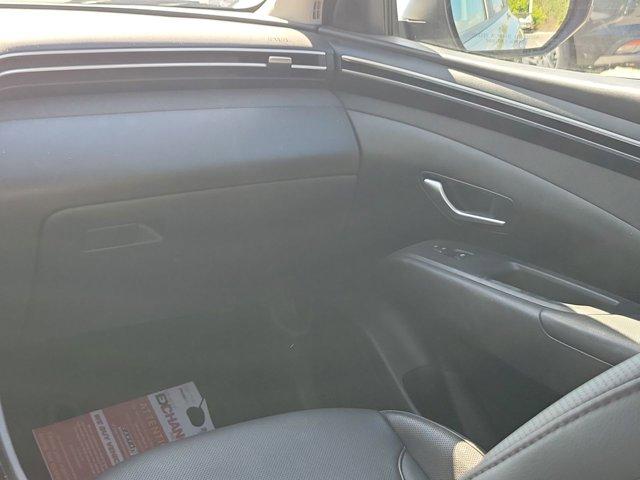 used 2023 Hyundai Tucson car, priced at $20,979