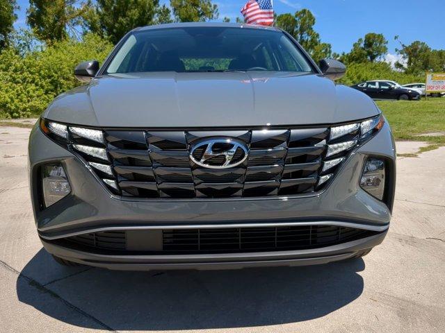 new 2024 Hyundai Tucson car, priced at $26,176