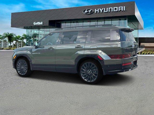 new 2025 Hyundai Santa Fe car, priced at $47,654