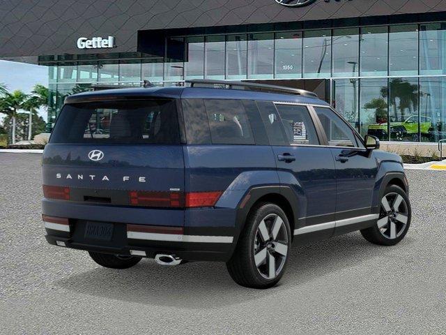 new 2026 Hyundai Santa Fe car, priced at $47,170