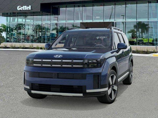 new 2026 Hyundai Santa Fe car, priced at $44,670