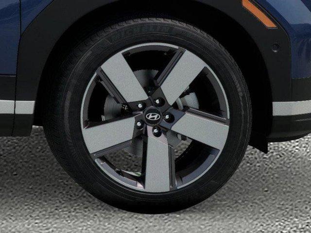 new 2026 Hyundai Santa Fe car, priced at $44,670