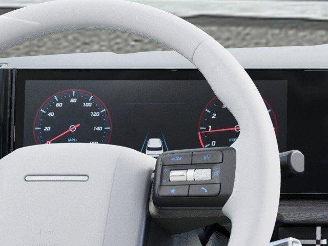 new 2026 Hyundai Santa Fe car, priced at $44,670