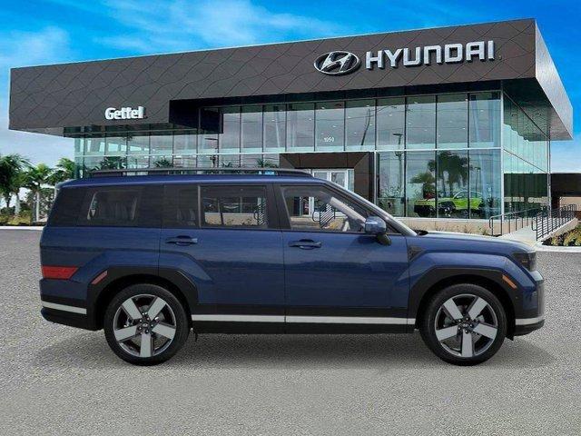 new 2026 Hyundai Santa Fe car, priced at $44,670