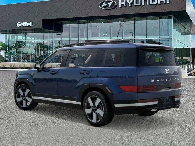 new 2026 Hyundai Santa Fe car, priced at $44,670