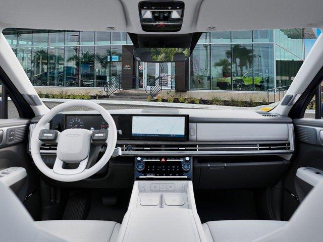 new 2026 Hyundai Santa Fe car, priced at $47,170