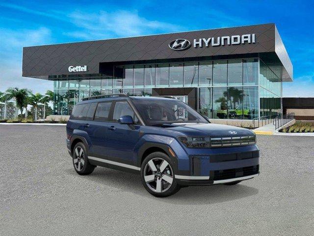 new 2026 Hyundai Santa Fe car, priced at $44,670