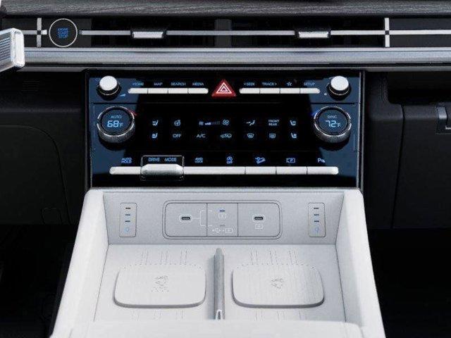 new 2026 Hyundai Santa Fe car, priced at $44,670