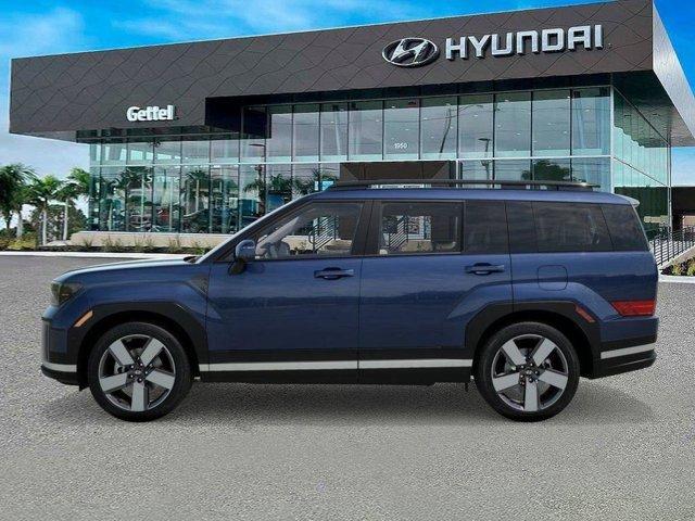 new 2026 Hyundai Santa Fe car, priced at $44,670